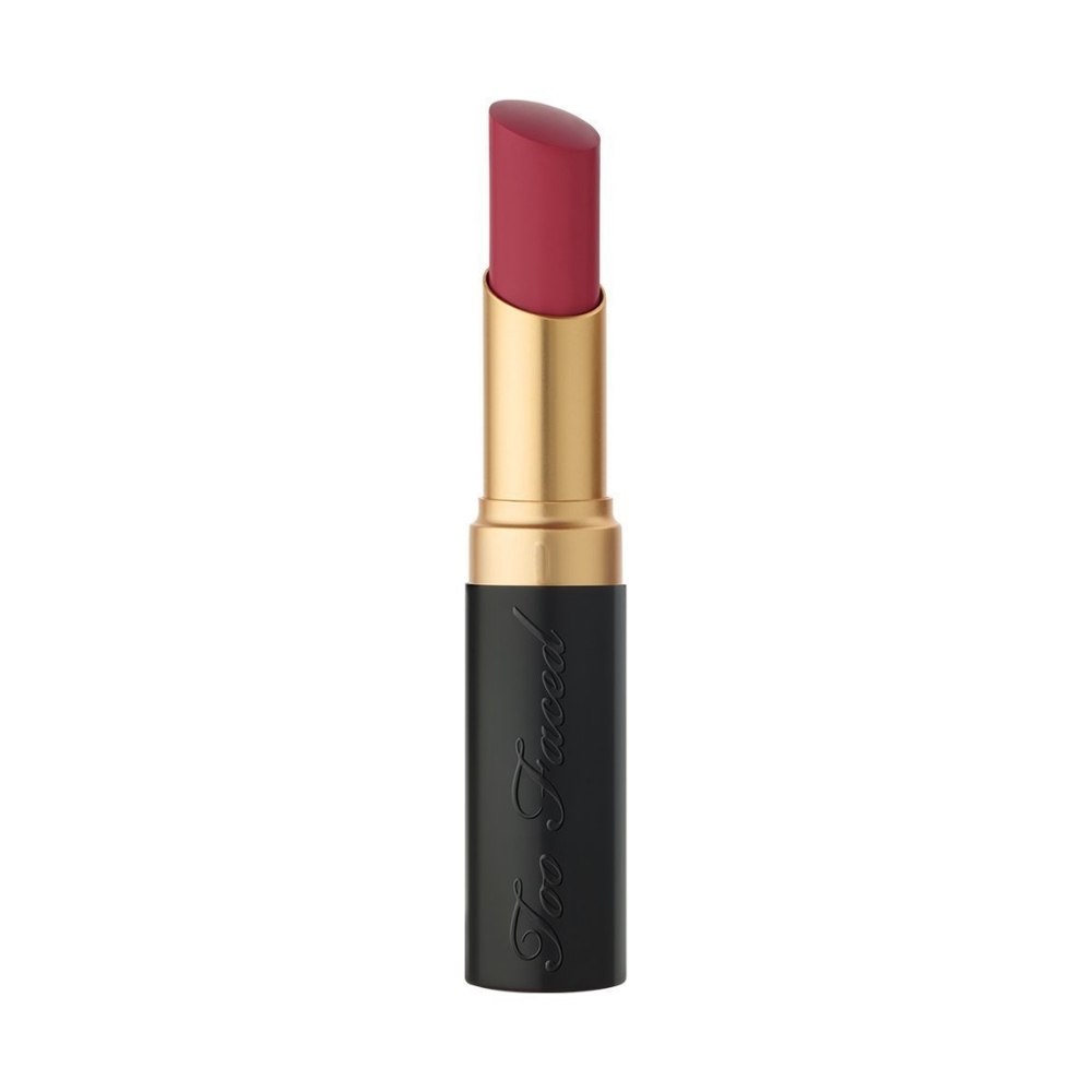 NIB Too Faced La Matte full size lipstick - Picture 4 of 4